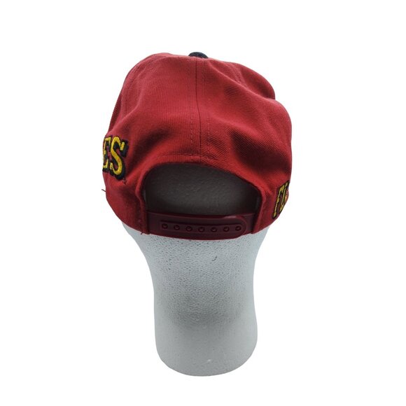 Vtg Sports Specialties FSU Seminoles Side Script Hat/Cap Snapback OSFM ADJ - Picture 5 of 7